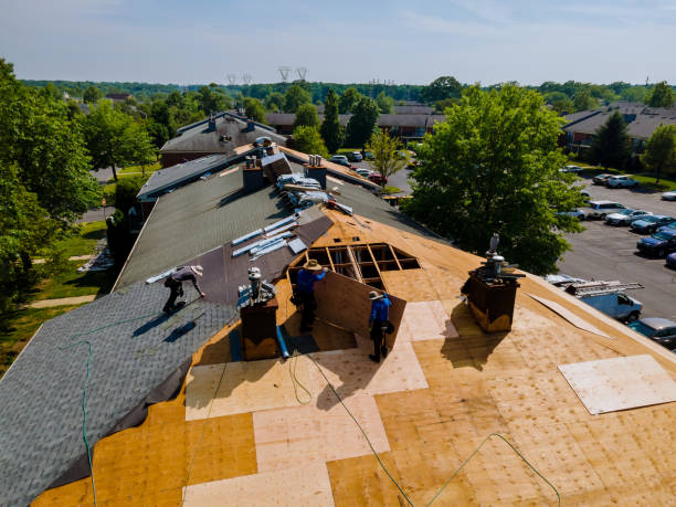 24/7 Emergency Flat Roof Repair experts in Chartley, MA